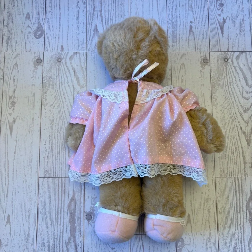 Carousel By Guy Bear Plush Stuffed Animal 15